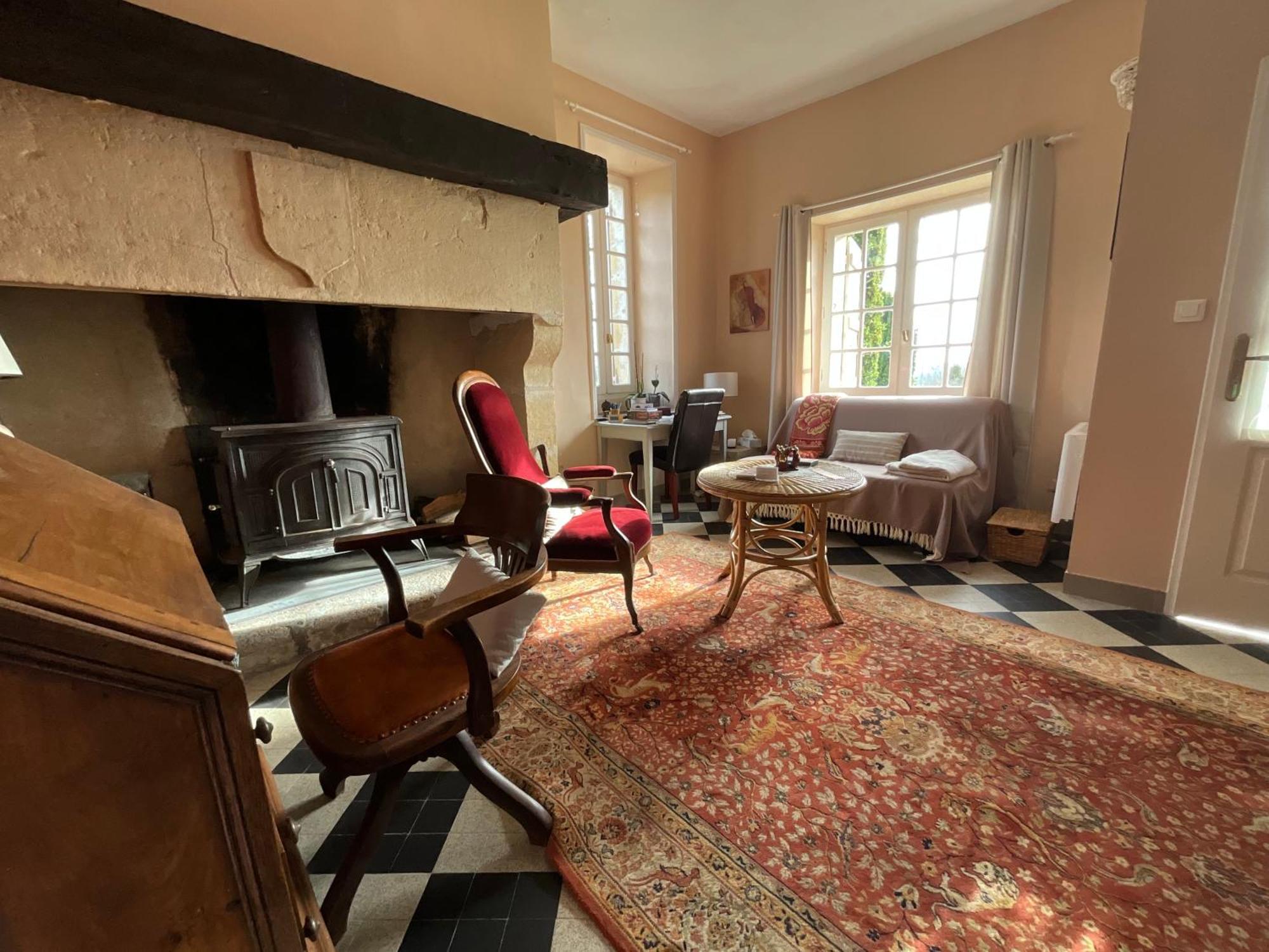 Maison De La Source Genis ภายนอก รูปภาพ
