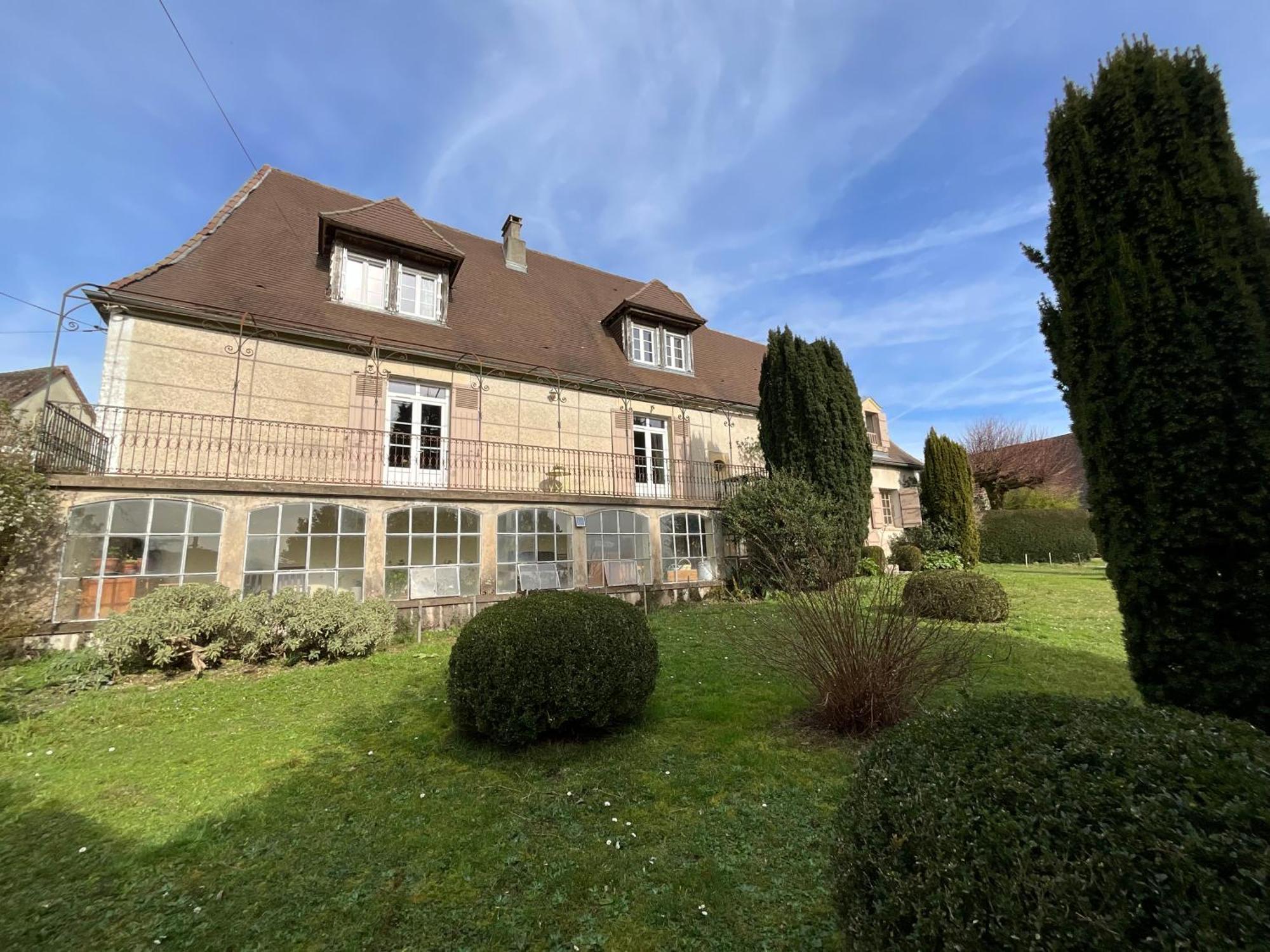 Maison De La Source Genis ภายนอก รูปภาพ