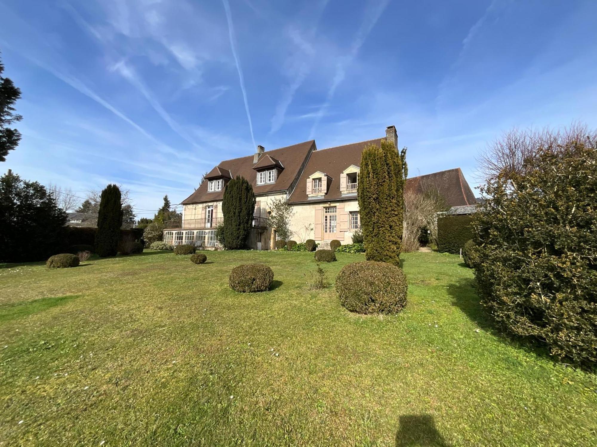 Maison De La Source Genis ภายนอก รูปภาพ