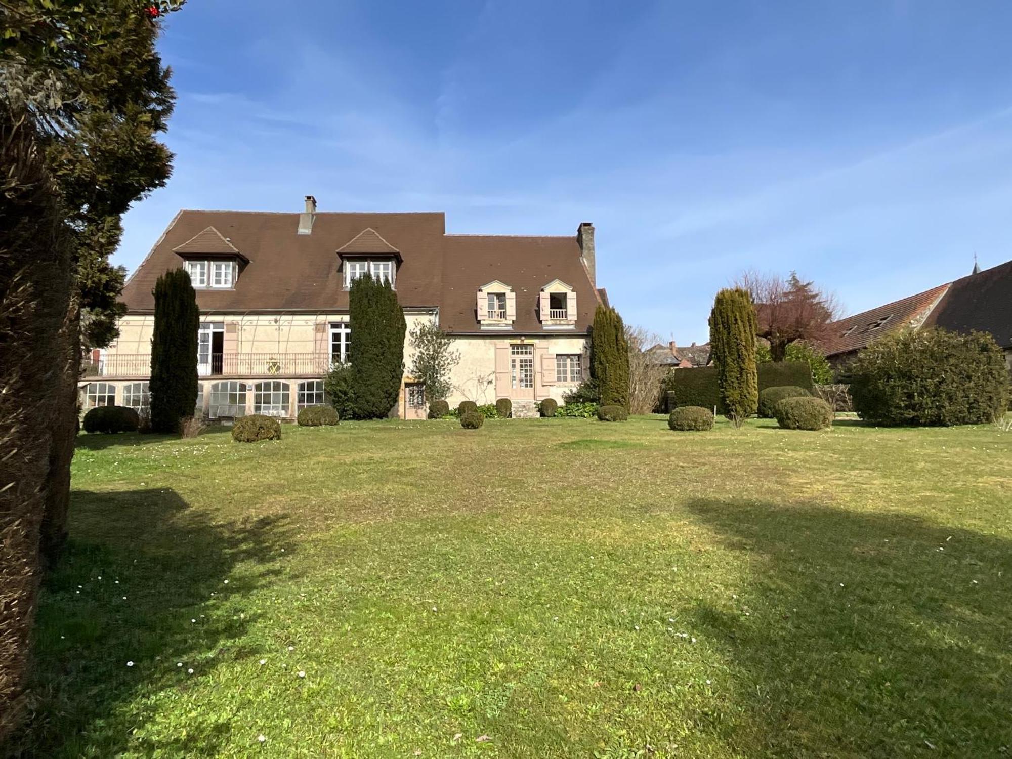 Maison De La Source Genis ภายนอก รูปภาพ