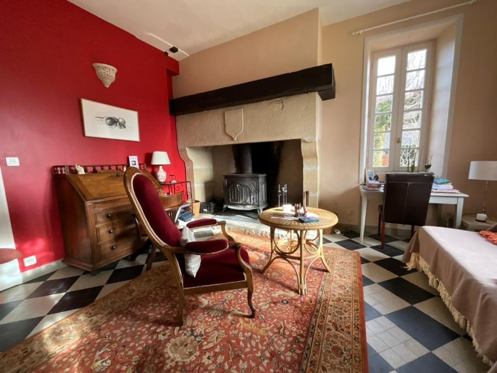 Maison De La Source Genis ภายนอก รูปภาพ