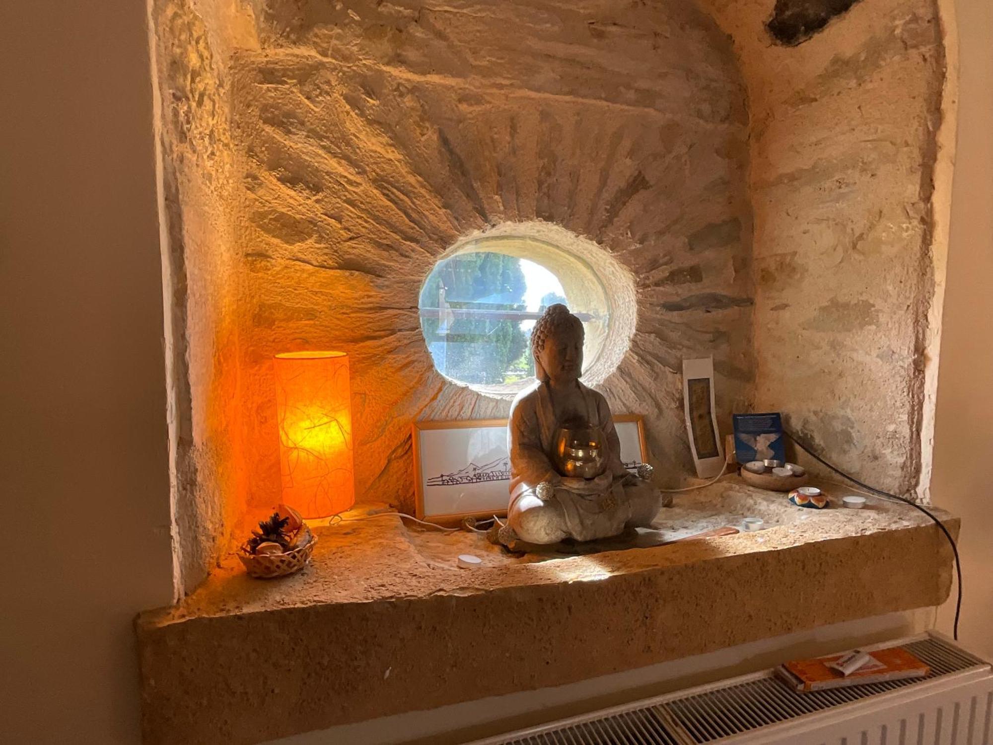 Maison De La Source Genis ภายนอก รูปภาพ